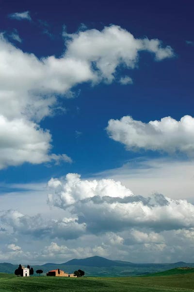 Little House by Shelley Lake canvas print