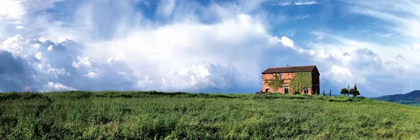Shelley Lake: Tuscan Farmhouse by Shelley Lake