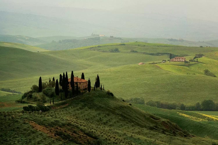 Tuscan Villa