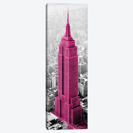 Empire State Of Mind Canvas Print #SLK45} by Shelley Lake Canvas Print