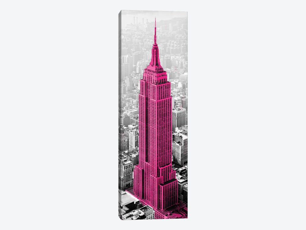 Empire State Of Mind by Shelley Lake 1-piece Art Print