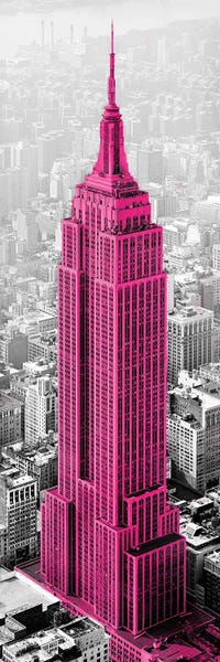 New York: Empire State Of Mind by Shelley Lake