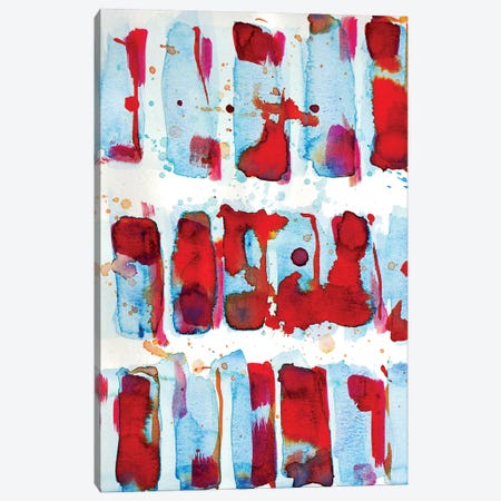 Abstract Art Canvas Print #SLL2} by Sonia Stella Canvas Wall Art