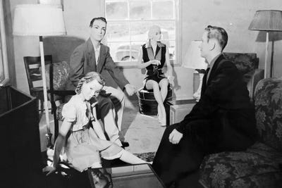 Canvas Print: Operation Doorstop Atom Bomb Test, 1953 by Science Photo Library - thumbnail