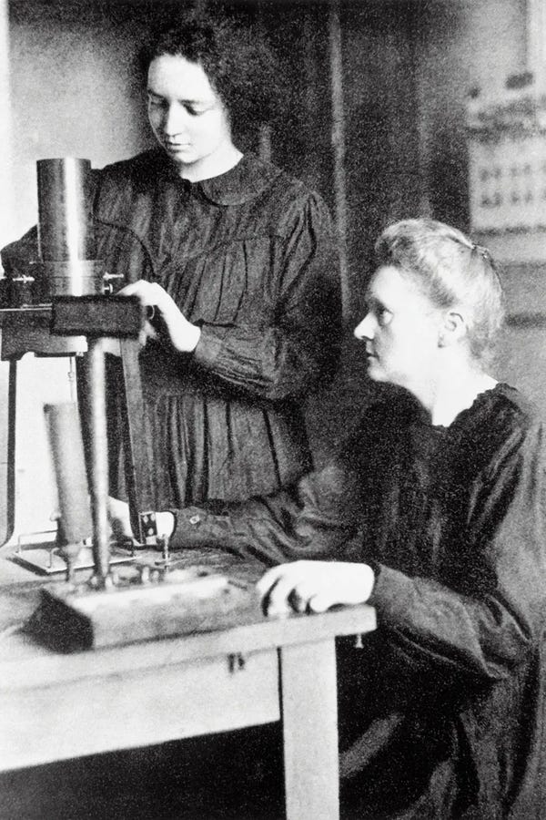 Marie Curie