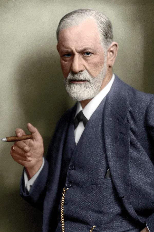 Sigmund Freud