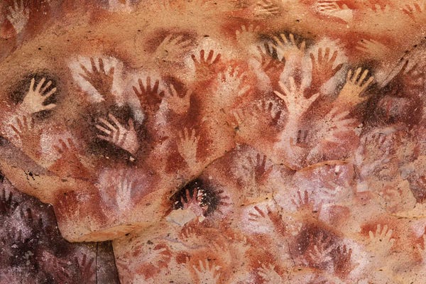 Cave Of The Hands, Argentina