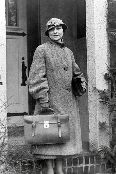 Science Photo Library: Elizebeth Friedman, Us Cryptologist by Science Photo Library