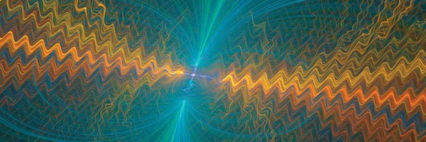 Science Photo Library: Gravity Waves by Science Photo Library