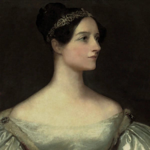 Science Photo Library: Ada Lovelace by Science Photo Library