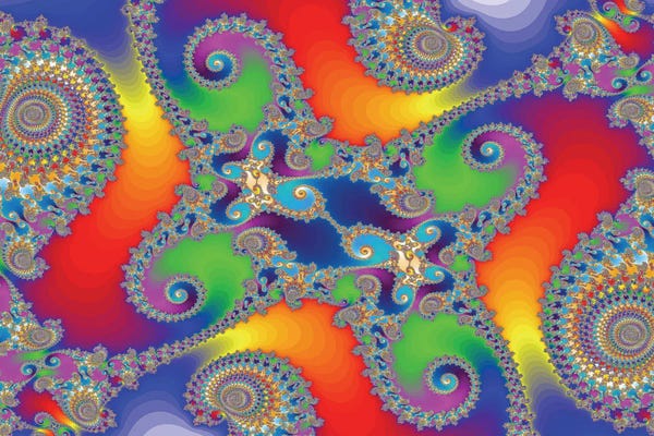 Science Photo Library: Mandelbrot Fractal by Science Photo Library