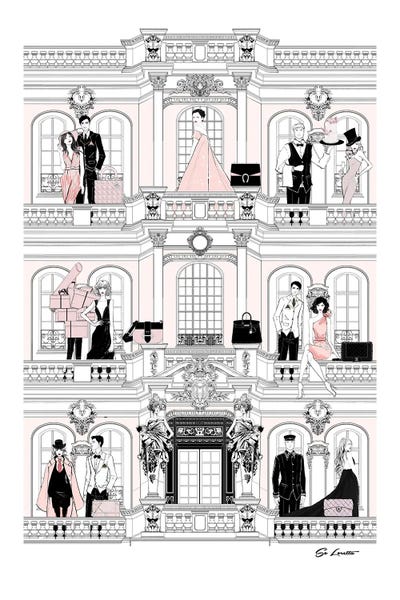 So Loretta: Fashion House by So Loretta