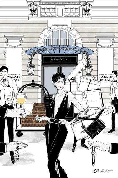 Shopping: Love Is Priceless by So Loretta