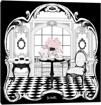 iCanvas Louis Vuitton Girls by So Loretta - Bed Bath & Beyond - 37445341