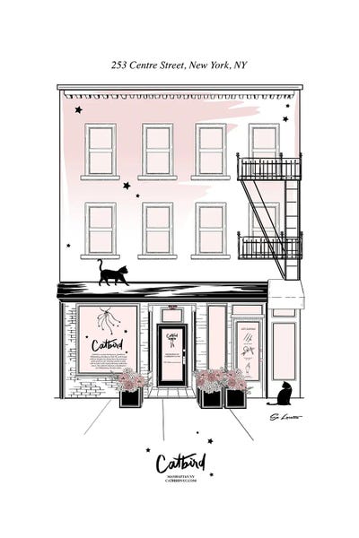 Cat Bird Soho
