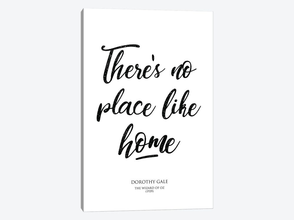 There’S No Place Like Home by Simon Lavery 1-piece Canvas Print
