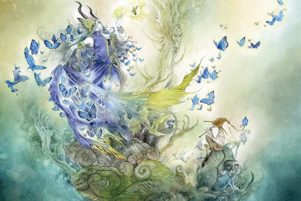 Butterflies: Mab by Stephanie Law
