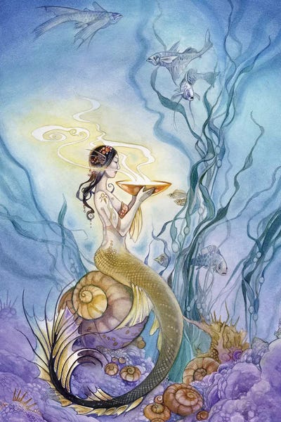Mermaids: Mermaid by Stephanie Law