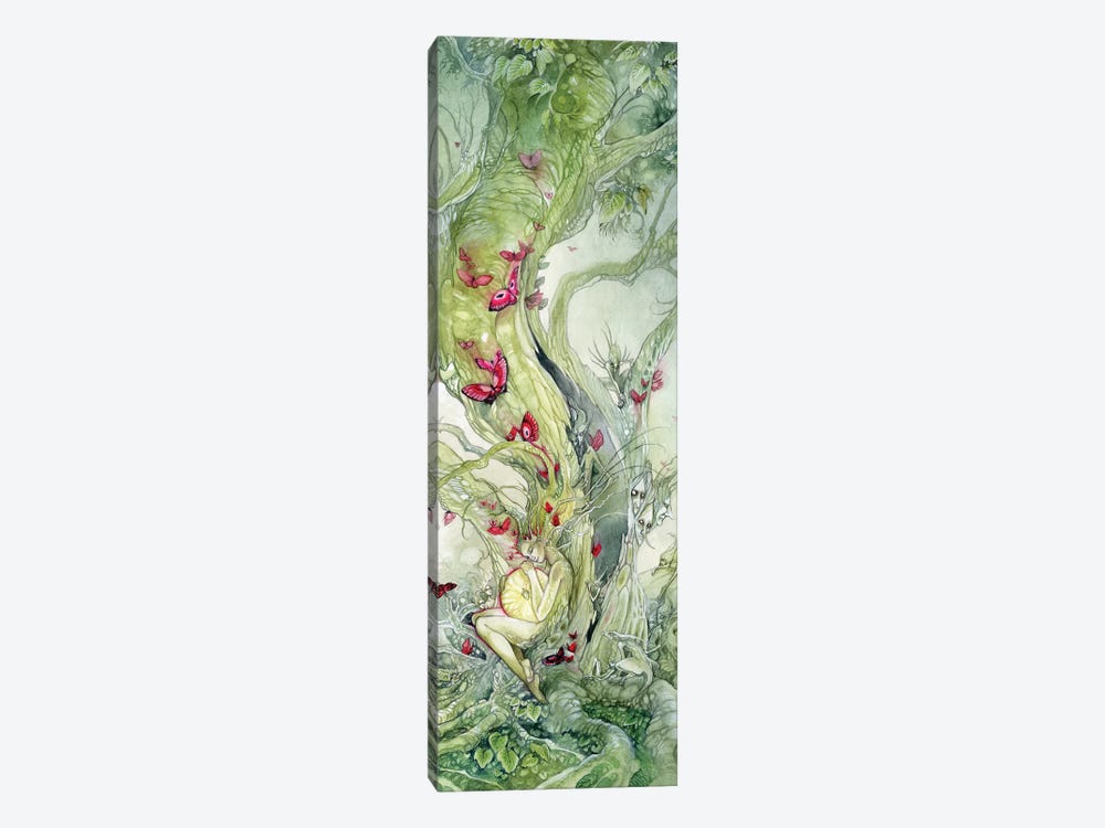Potential by Stephanie Law 1-piece Canvas Wall Art