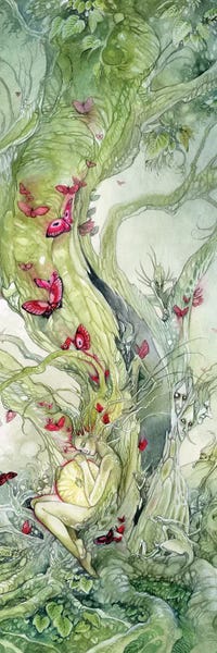 Butterflies: Potential by Stephanie Law