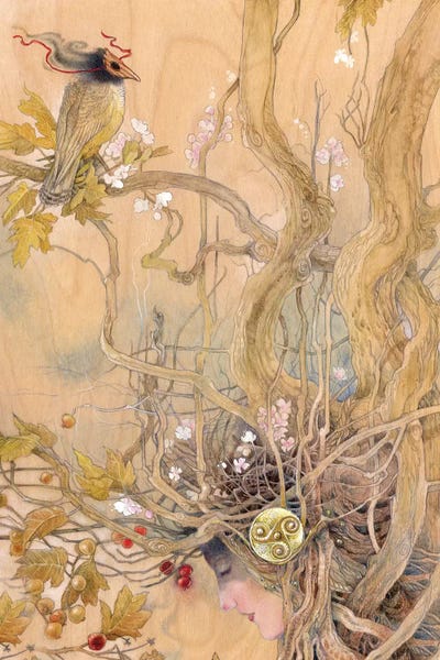Natural Meets Mythical: Rootbound by Stephanie Law