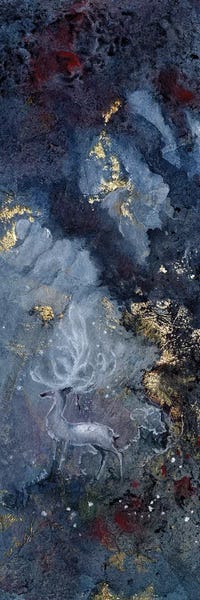 Deer: Stag by Stephanie Law