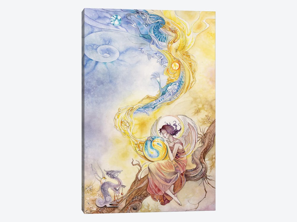 Temperence by Stephanie Law 1-piece Art Print