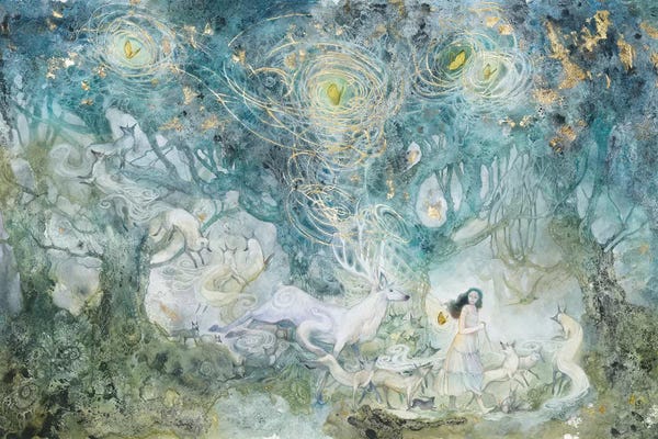 Elk: Transference by Stephanie Law
