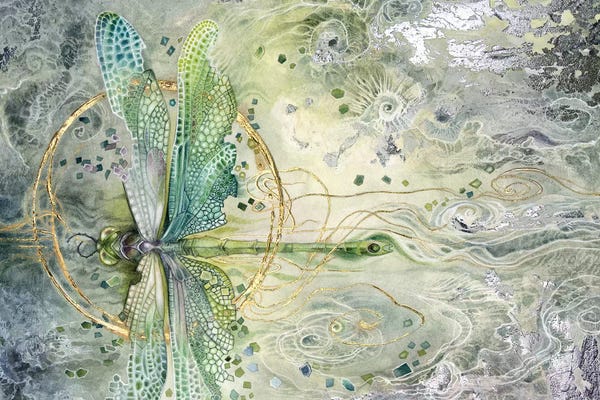 Wall Art: Transition by Stephanie Law