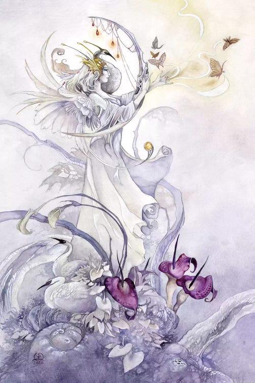 Truthseeker by Stephanie Law wall art
