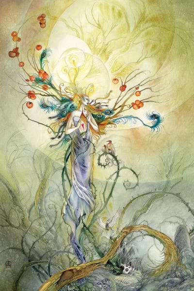 Stephanie Law: Unfurling by Stephanie Law