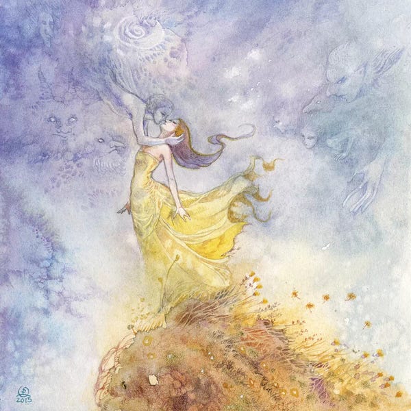 People: Wind-Kissed by Stephanie Law