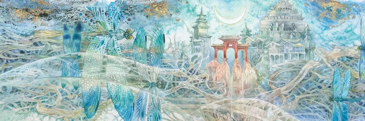 Aspirations by Stephanie Law wall art