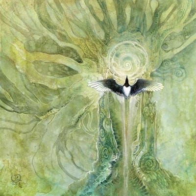 For Joy by Stephanie Law canvas print