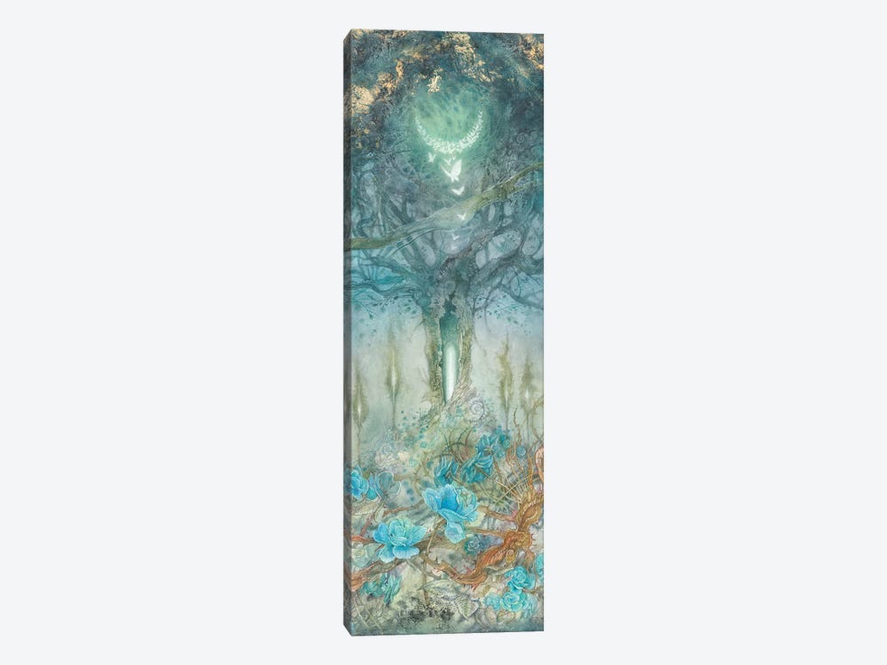 Forgotten Places I by Stephanie Law 1-piece Canvas Art