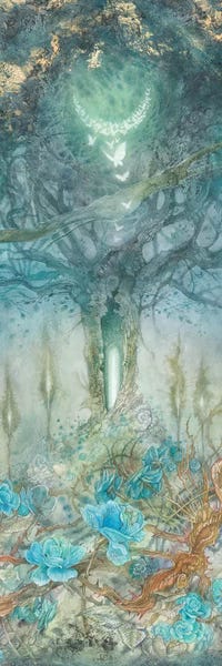 Whimsical Décor: Forgotten Places I by Stephanie Law