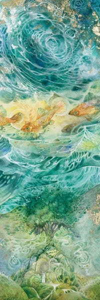 Fish: Inversions I by Stephanie Law