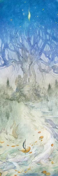 Pulled By The Current I