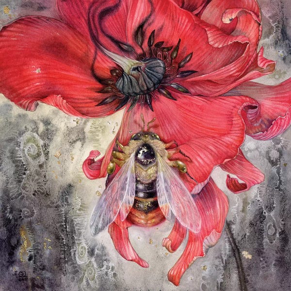 Gifts Inspired by Red: Bumblebee by Stephanie Law
