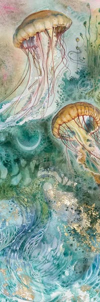 Jellyfish: Surge II by Stephanie Law