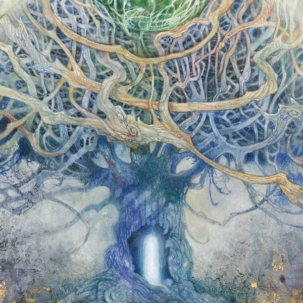 Verdant Peek III