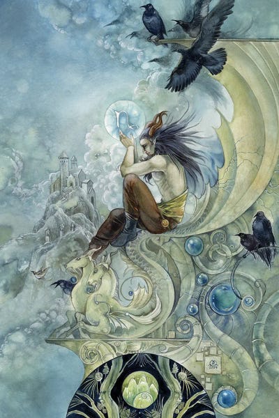 Astrology: Capricorn by Stephanie Law