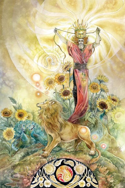 Zodiac: Leo by Stephanie Law