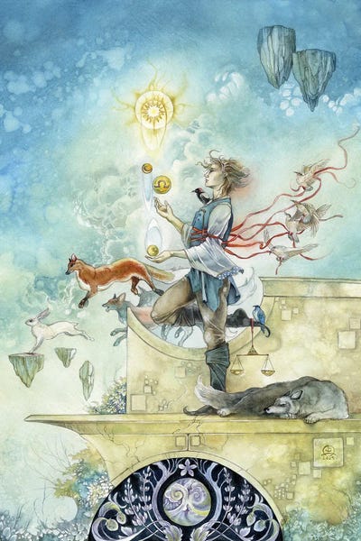 Astrology: Libra by Stephanie Law