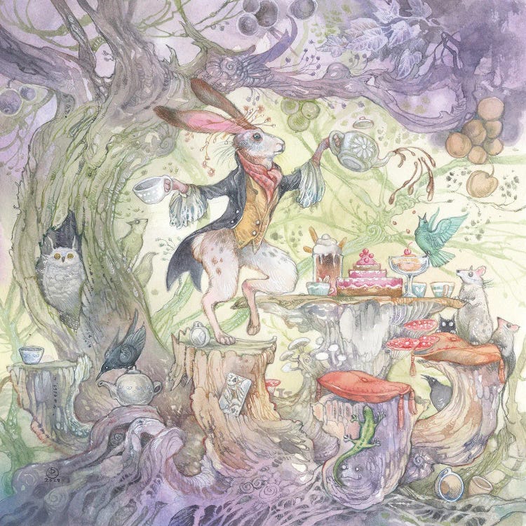 March Hare