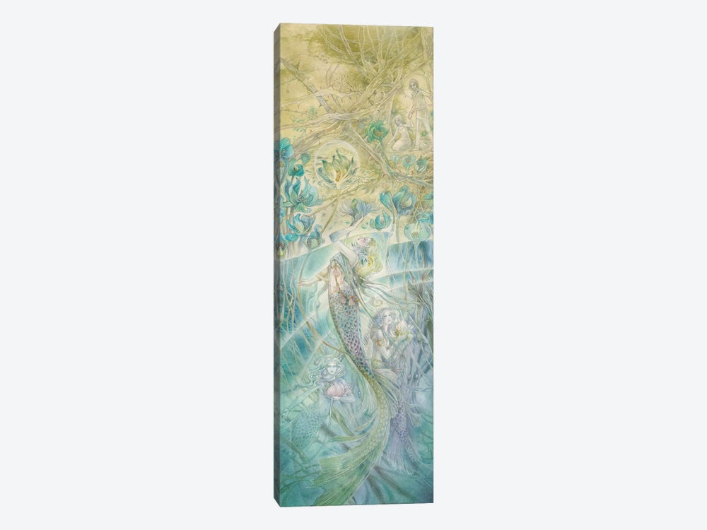Reaching For The Light by Stephanie Law 1-piece Canvas Print
