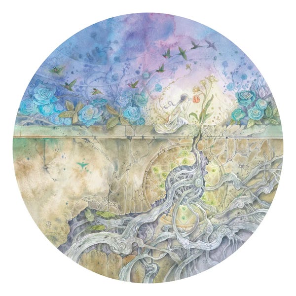 Fairies: Whispered Lullaby by Stephanie Law