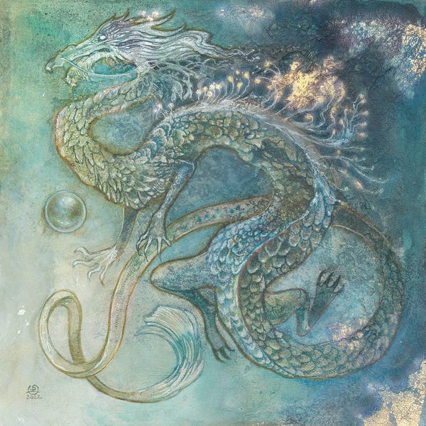 Dragons: Dragon by Stephanie Law