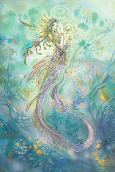 Mermaids: Treasure by Stephanie Law