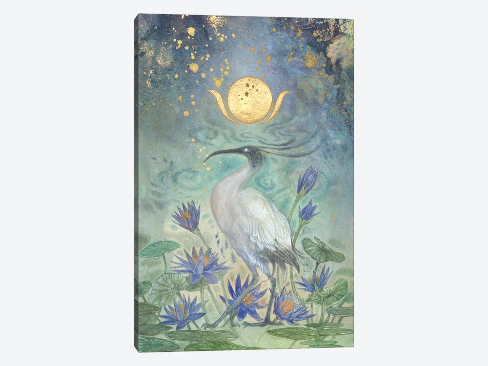 Sacred Things II by Stephanie Law 1-piece Canvas Print